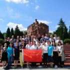 武汉大学信息管理学院组织党员代表赴遵义培训学习