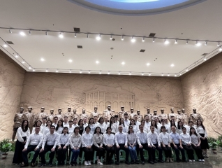 第2279期：深圳市审计机关红色教育培训班